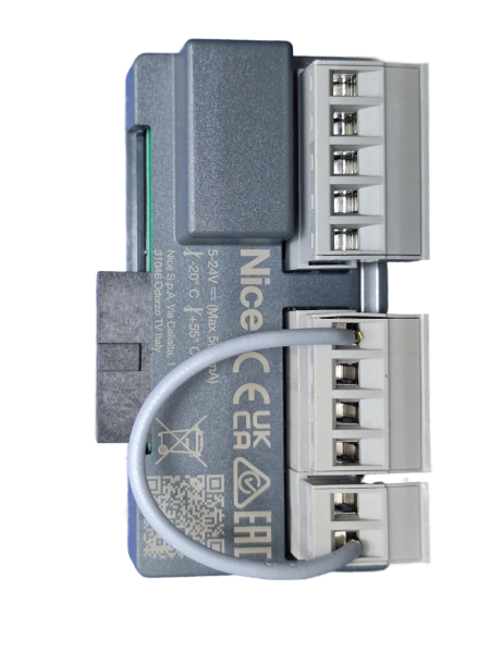 MLAE44 Nice Плата расширения входов/выходов