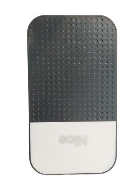 Комплект привода NICE SPO1032CKCE SPIDO с цельной цепной рейкой и 2мя пультами для секционных ворот высотой до 2,6м, площадью до 12,7м2