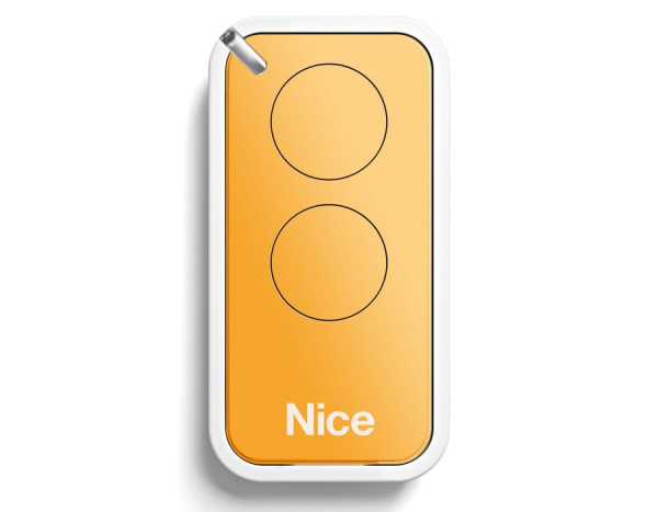 Комплект пультов Nice INTI2YKIT10 Италия 10 шт.