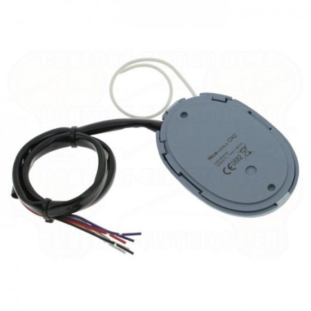 Приемник универсальный, внешний Nice OX2 с расширенными возможностями и типом кодирования O-Code (с поддержкой кодирования Flo, FloR, Smilo).