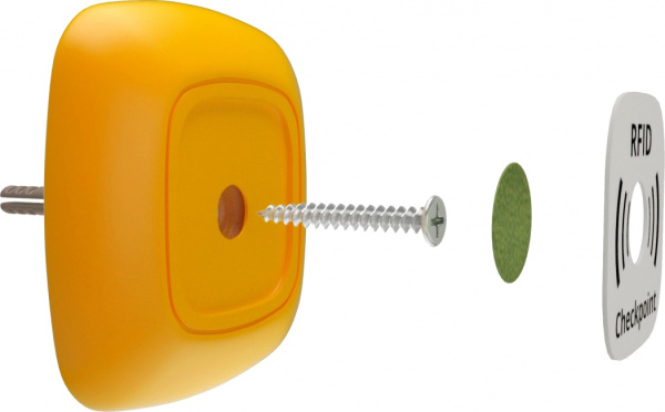 Автономная беспроводная RFID метка VGL Патруль