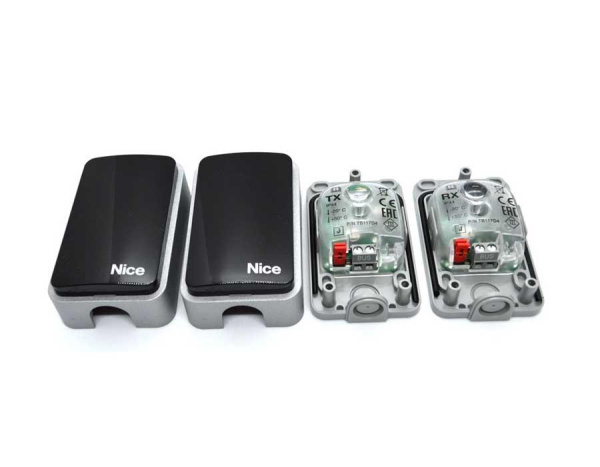 Фотоэлементы Nice EPM Medium универсальные, для любой автоматики