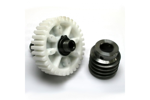 Вал разблокировки Nice PRSI05 для шлагбаума SIGNO4, SIGNO 6