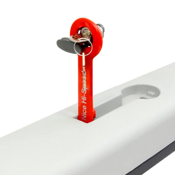 Комплект для автоматизации распашных ворот NICE TO5024HSBDKLT со створками шириной до 5м и массой до 400кг