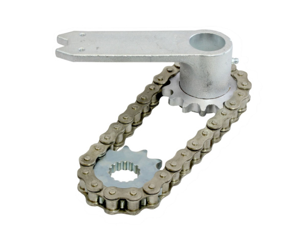 MEA1 NICE механизм открывания ворот на 360 градусов