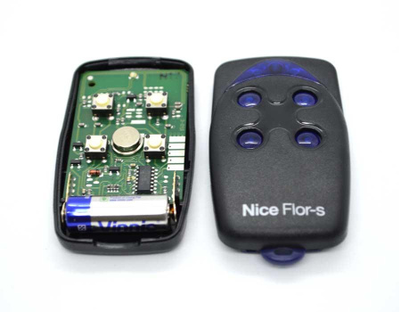 Комплект пультов Nice FLO4R-SKIT10 Италия 10шт