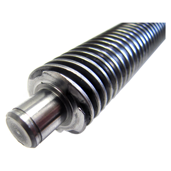 Вал червячный в сборе Nice PRTO02F для привода TO7024, TO6024