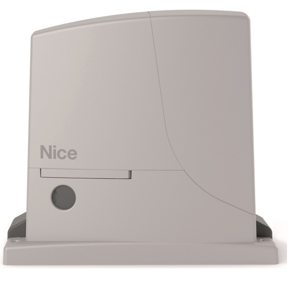 Комплект привода для откатных ворот Nice ROX1000KCE, для створки до 8 метров и весом до 1000кг