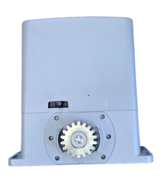 TH1561 Nice привод для откатных ворот 380В, 3 фазы, без встроенного блока управления, вес створки до 1500кг