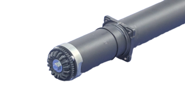 SPAMG206B00 NICE Комплект передней части корпуса с червячным валом в сборе