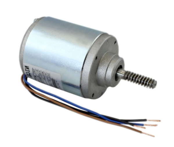 Электродвигатель Nice MBA01R03, TIPO PM78, COD P78.0021 для привода HY7024, HY7124, MB4024, MB4024, MB5024, MB5024, ME3024