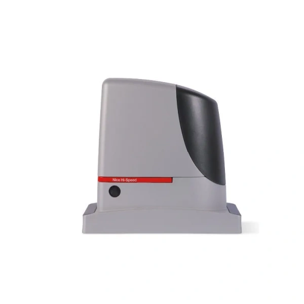 Nice RUN1200HSBDKCE комплект привода для откатных ворот, вес ворот до 1200кг