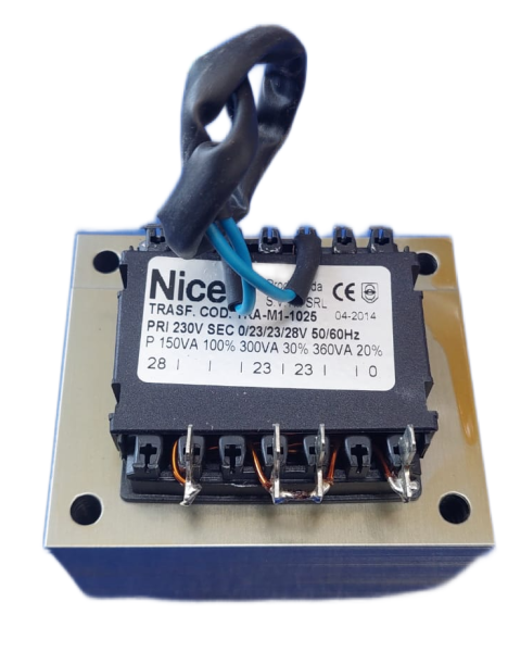 Трансформатор Nice PRSP05A для привода SP6100 (SPIDO старой модификации)