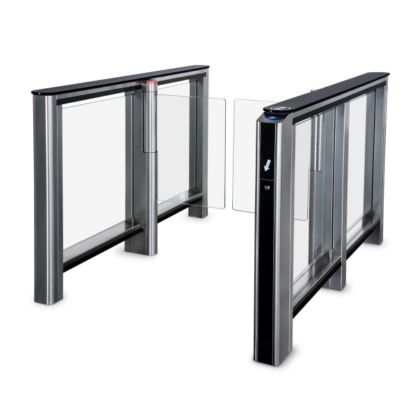 Скоростной проход ST-01 со встроенным картоприемником