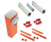 Комплект шлагбаума Nice WIDEL7KIT со скоростью подъема стрелы 6-10 сек. и интенсивностью 200 циклов/час для автоматизации проездов шириной до 7 метров