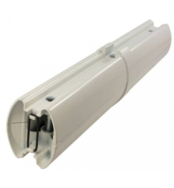 Комплект шлагбаумной рейки NICE XBA15-3RU (2 шт.) с соединителем XBA9