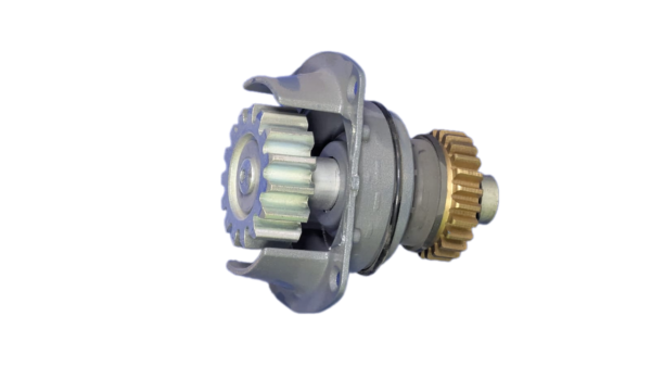 PRRO02 NICE Комплект выходного вала RO500, RO1000 старые модификации