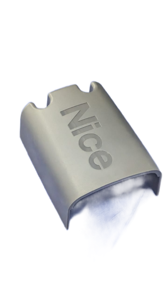 Крышка корпуса Nice PPD1598.4540 пластиковая для приводов серии TOONA