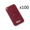 Комплект пультов Nice INTI2RKIT100 Италия 100 шт.