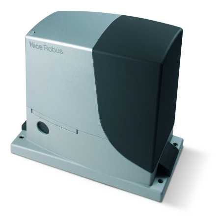 Привод для откатных ворот NICE RB1000 масса створки до 1000 кг