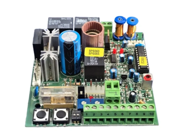 Блок управления NICE SPA20 для привода SP6065,SP6060