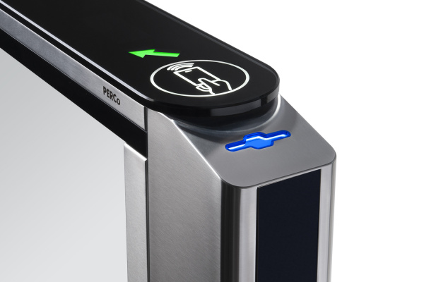 Скоростной проход ST-01 со встроенным картоприемником