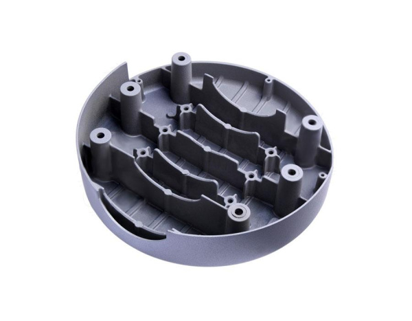 Крышка крепления стрелы Nice BMG2067.45673 для шлагбаума LBAR, M3BAR, M5BAR, M7BAR