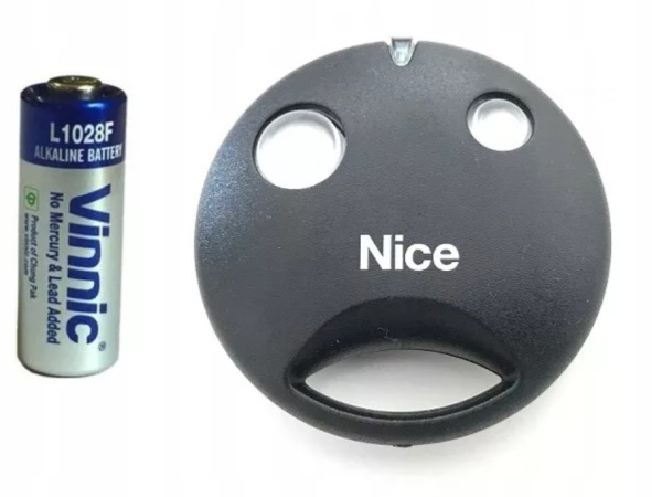 Пульт для ворот и шлагбаума Nice SM2KIT оригинальный Италия 2шт