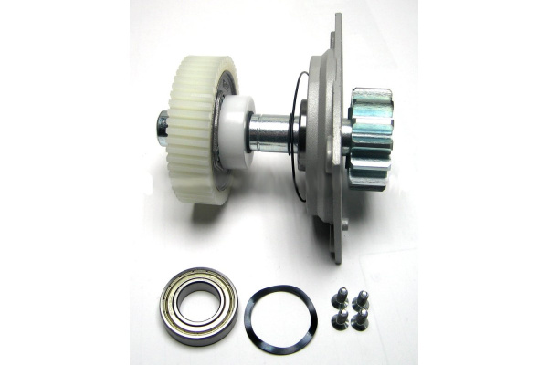 Вал выходной PRRB02A в сборе для откатного привода RB600 Nice