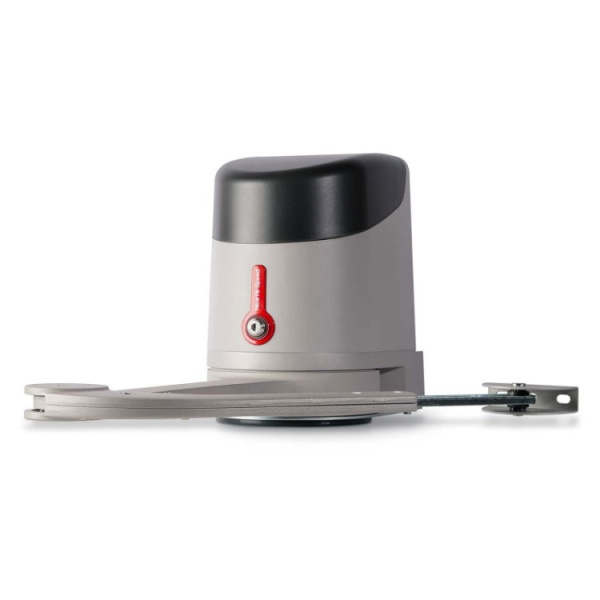 Комплект рычажного привода Nice HKHSBDKCE HI-SPEED для автоматизации распашных ворот со створками шириной до 3 метров и массой до 250 кг