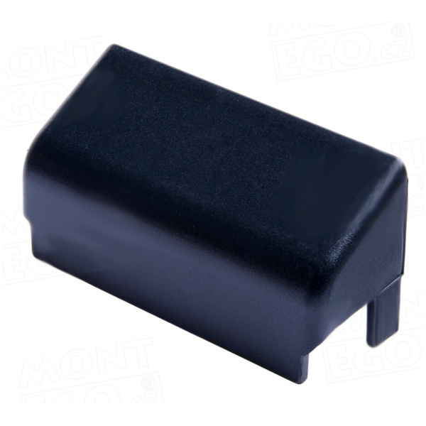 Крышка-заглушка шпилек крепления основания привода откатных ворот Nice PPD0953A.4540