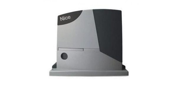 Комплект привода для откатных ворот Nice RD400KIT2 с двумя пультами, встроенным радиоприемником, фотодатчиками и лампой