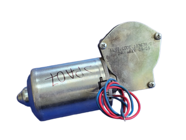 Электродвигатель Nice SPA07 (ELVI CODE 103638/C) без энкодера для SPIN SN6011