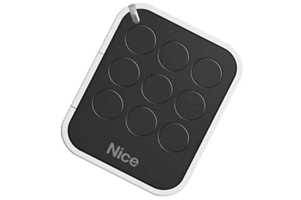 Пульт Nice ON9E 9-ти канальный ERA, с цифровым сертификатом, динамический код, поддерживается Opera
