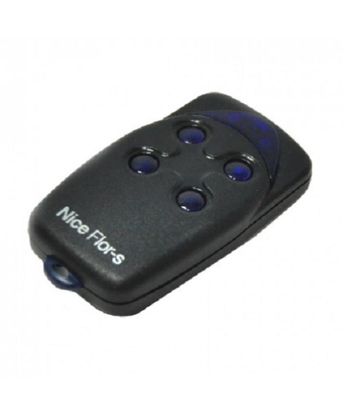 Пульт для ворот и шлагбаума Nice FLO4R-S оригинальный Италия