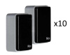 EPMKIT10 NICE Комплект фотоэлементов EPM, 10 шт.