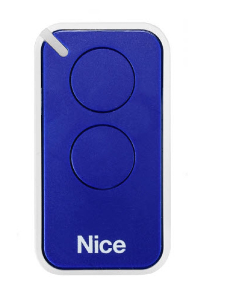 Комплект пультов разноцветный Nice INTI2RWKIT100 Италия 100 шт.