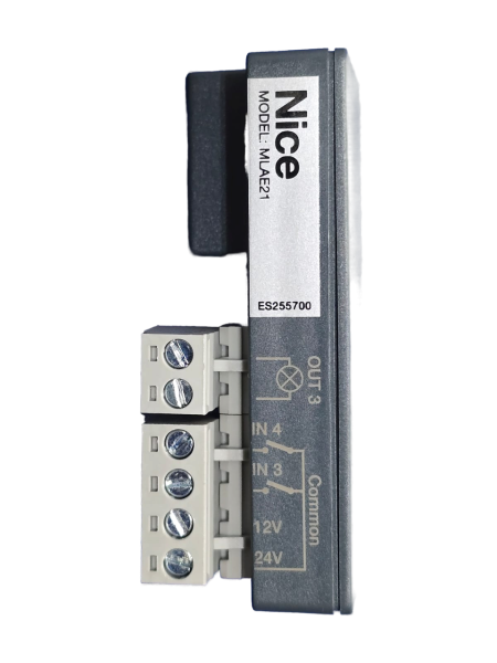 MLAE21 Nice Плата расширения входов/выходов