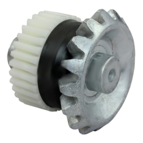 Редуктор, узел разблокировки NICE SPAMG217B00A для приводов TOONA TO4016, TO5016