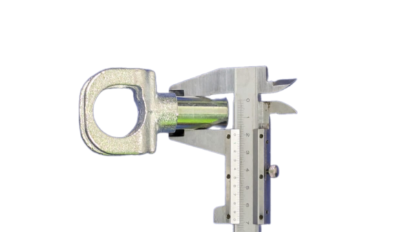 Коннектор-вилка гайки червячного винта Nice,только для привода TO5024HS!!!