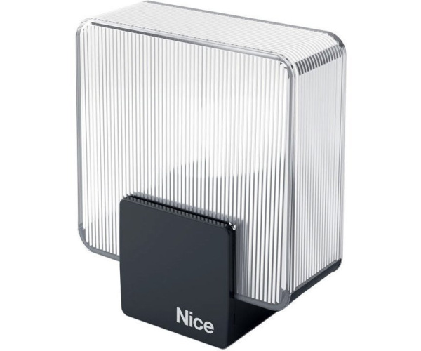 Автоматика NICE RB1000BDKCE для откатных ворот с весом створки до 1000кг с двумя пультами, радиоприемником, фотоэлементами и сигнальной лампой