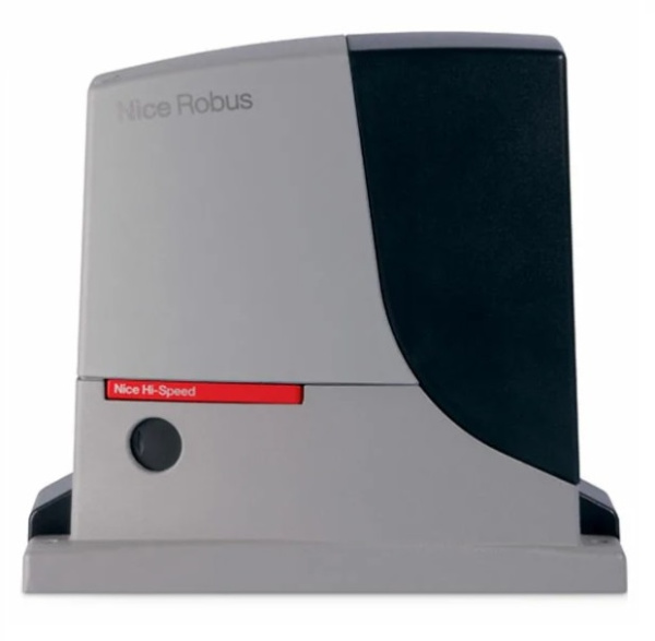 Комплект скоростной привод для откатных ворот NICE RB500HSBDKIT1 ROBUS масса створки до 500 кг
