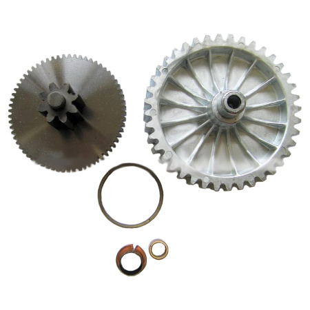 Шестерни в комплекте Nice PRPP07 для приводов PP7024, PP7124