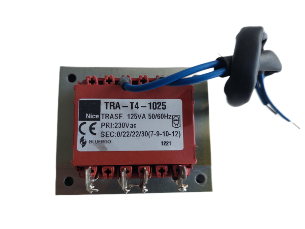 Трансформатор Nice TRA-T4.1025 для привода SHEL75