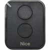 Пульт брелок Nice FlO2REKIT2 для ворот и шлагбаума двух кнопочный, 2штуки