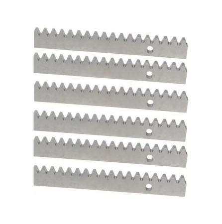 Комплект привода NICE ROBUS RB600BDKIT2-ROA86, для автоматизации откатных ворот массой до 600 кг, шириной створки до 8м