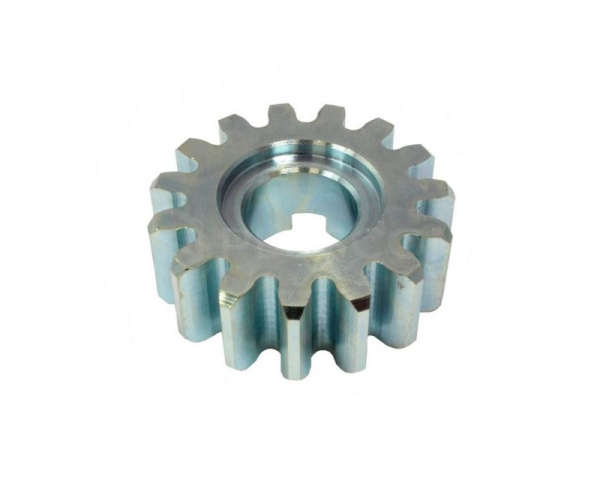 Шестерня ведущая Nice PD0710A0000 (аналог PMD0177A.4610) для приводов откатных ворот ROBUS, ROBO, ROX, ROAD.