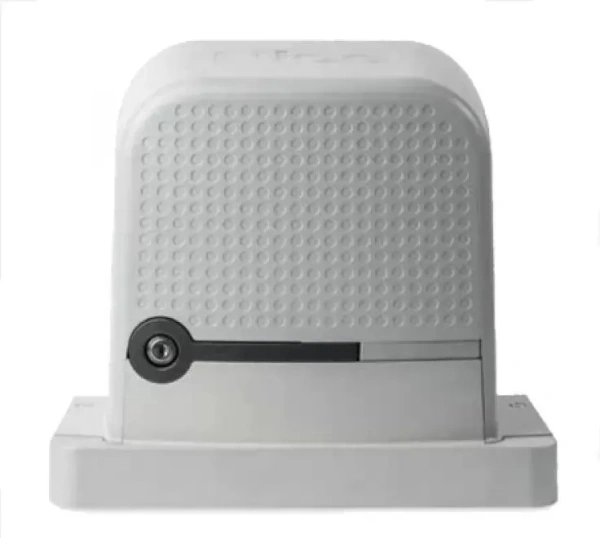 Комплект автоматики для откатных NICE RBS600BDKCE для ворот весом до 600кг с двумя пультами, встроенным радиоприемником, фотоэлементами, сигнальной лампой и WIFI модулем