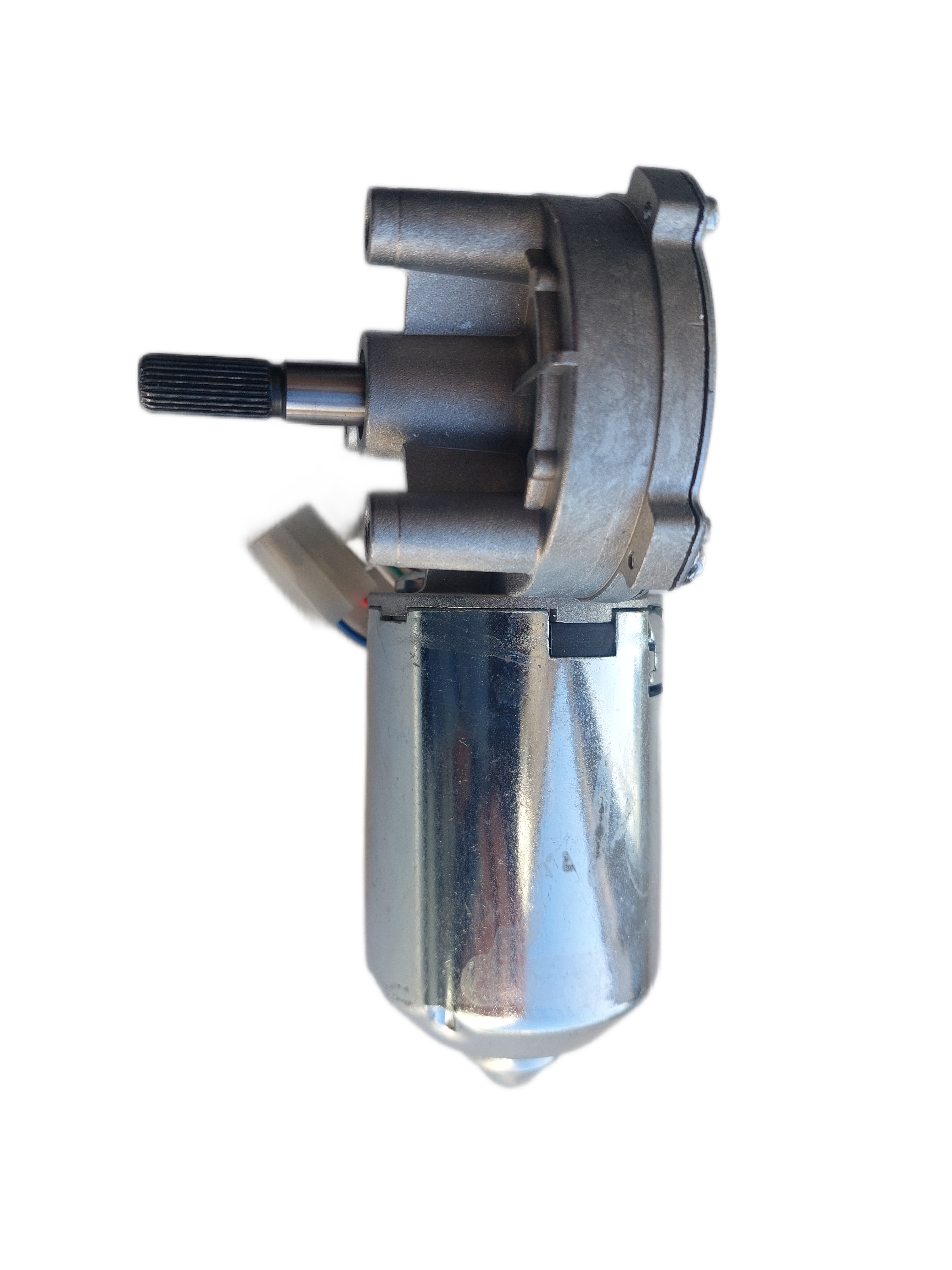 Мотор-редуктор Nice MGDC02000 (зав.арт. 213.6605 A 24VDC) для привода SPIDO600, SPIDO600KIT