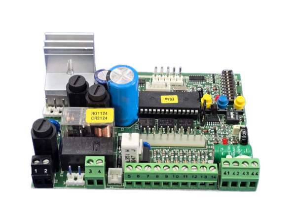 ROA2 NICE Блок управления приводом ROBO RO1124, RO2124 Nice